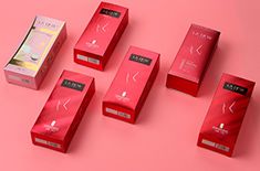 化妝品彩色包裝盒廠家，[吉彩四方]顏色守衛者不容有色差