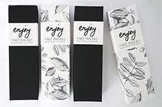 廣州化妝品包裝盒定做，突顯創意做出客戶想要的包裝[吉彩四方]