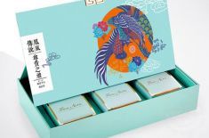 禮品盒包裝盒制作工藝，工藝是為了還原出設計[吉彩四方]