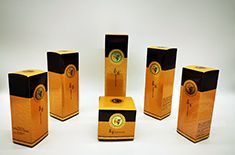 抽屜式化妝品包裝盒，封套的幾種做法，有助于設計[吉彩四方]