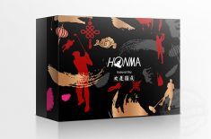 廣州禮品包裝盒生產廠家，提升包裝價值的工藝[吉彩四方]