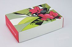 達州禮品盒制作，設(shè)計還原[吉彩四方]包裝中盡顯價值感