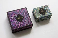 創(chuàng)意禮品盒制作，大量實際樣板[吉彩四方]給客戶進行參考