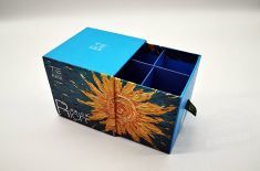 珠海禮品盒制作，質(zhì)量才是一個包裝更值得關(guān)注的地方[吉彩四方]