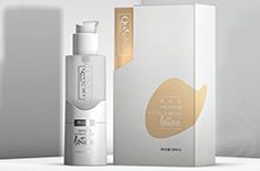寶安化妝品包裝盒，有價值的包裝都是這樣生產出的[吉彩四方]