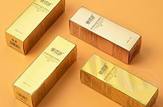 上等化妝品包裝盒，質量才是體現上等包裝的前提[吉彩四方]