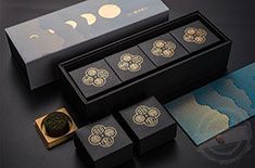 重慶茶葉包裝盒訂做，快速生產快速交貨不拖延[吉彩四方]高效