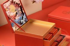 月餅盒 月餅盒常用的幾種工藝[吉彩四方]專業(yè)包裝盒定制廠家