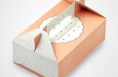 蛋糕包裝盒真的重要嗎？又有哪些作用？ [吉彩四方]