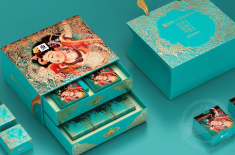 [吉彩四方]包裝盒廠講解包裝盒定制的的創新意義