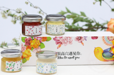 土特產禮品盒 如今流行的訂做土特產禮品盒的材料是什么？ [吉彩四方]