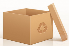 定制瓦楞紙盒 定制瓦楞紙盒需要注意什么？這些小技巧快用上 [吉彩四方]