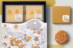 月餅包裝盒 簡(jiǎn)介月餅包裝盒的生產(chǎn)流程 [吉彩四方]