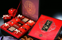 禮品包裝盒圖片 這些禮品包裝盒圖片也太美了，還不快收藏起來 [吉彩四方]