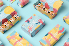 禮品盒包裝設計 禮品盒包裝設計怎樣讓人過目難忘？[吉彩四方]