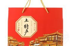 特產包裝盒 土特產如何通過特產包裝盒設計增加銷量，快看看秘訣 [吉彩四方]包裝盒定制廠家