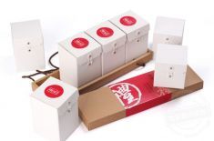 彩盒包裝 彩盒包裝設計定制所需要了解的注意點 [吉彩四方]包裝廠家