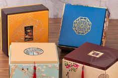 月餅禮盒設計 精致的月餅禮盒設計主要有哪些方面構成 [吉彩四方]