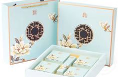 月餅包裝盒子 怎樣的月餅包裝盒子能更受市場歡迎 [吉彩四方]包裝廠家