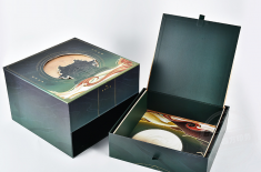 禮品盒制作 禮品盒制作需要具備的元素[吉彩四方]包裝定制廠家