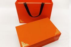 禮品?包裝盒的制作 禮品包裝盒的制作工藝流程[吉彩四方]實力廠家 包裝訂做