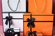 包裝禮盒 如何設(shè)計(jì)選擇精美的包裝禮盒[吉彩四方]