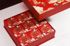 禮盒包裝 什么樣的精美禮盒包裝可以促進(jìn)消費(fèi)者購(gòu)買[吉彩四方]