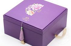 禮品盒 禮品盒在選材上應(yīng)該注意哪些細(xì)節(jié)[吉彩四方]