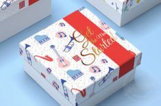 您需要了解的有關禮品包裝盒印刷的知識[吉彩四方]