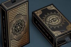 如何區分印刷禮品包裝盒的熱燙金與金屬化油墨技術 [吉彩四方]