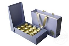 如何定制紙禮品盒  定制紙禮品盒的方法[吉彩四方]