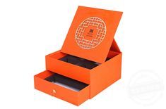 創(chuàng)意禮品盒包裝定制流程   包裝禮盒制作的步驟[吉彩四方]