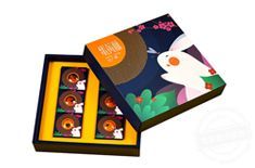 印刷禮品盒廠家訂做  專注定制生產禮品盒廠家[吉彩四方]