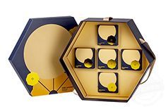 硬盒印刷包裝禮品盒定制  禮品盒包裝印刷公司定做[吉彩四方]