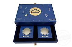 禮品盒子禮品盒包裝設計欣賞  紙盒禮品盒包裝設計廠家[吉彩四方]