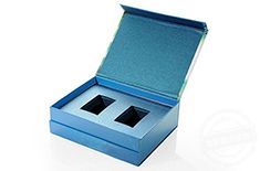 西安禮品盒定制生產廠家   紙盒包裝設計禮品盒定制[吉彩四方]