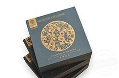 包裝盒濟(jì)南禮品盒定制  濟(jì)南紙品禮盒包裝訂制[吉彩四方]