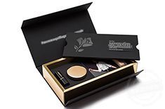 包裝盒禮品盒廠家訂做  廣州禮品包裝盒定制印刷[吉彩四方]