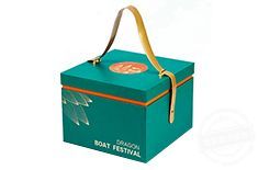 粽子禮品盒包裝定制  端午粽子禮盒包裝印刷[吉彩四方]