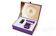 禮品盒印刷包裝批量定制  廣州禮品包裝盒印刷廠家[吉彩四方]