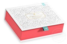 精美禮品盒包裝盒定制  禮品包裝盒定做廠家[吉彩四方]