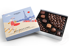 紙盒印刷訂做禮品盒廠家  定制創意禮品包裝盒[吉彩四方]