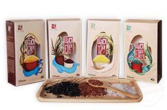 大米包裝禮品盒訂做  食品禮盒包裝盒定制[吉彩四方]