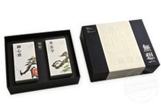 蟲草禮品盒包裝訂制 包裝盒定做禮品盒[吉彩四方]