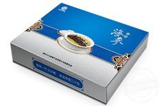 海參禮品盒包裝印刷  廣州禮品包裝盒定制[吉彩四方]