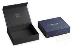 簡單手工禮品盒印刷  廣州禮品包裝盒廠家[吉彩四方]