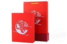 廣州禮品盒包裝盒印刷廠  禮盒包裝盒生產廠家[吉彩四方]