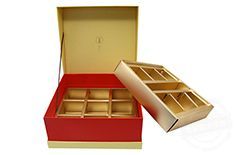 包裝盒禮品盒包裝公司  定做禮品盒包裝廠家[吉彩四方]