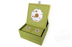 訂做月餅禮品盒包裝廠  中秋月餅盒包裝定制[吉彩四方]