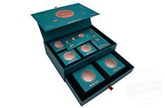 廣州紙品訂做禮品盒廠家  禮品盒包裝盒定制公司[吉彩四方]